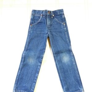 Wrangler toddler jeans